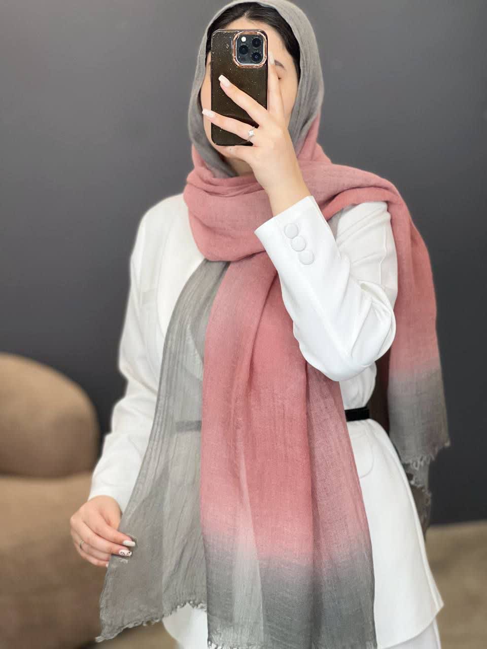 1994- شال کنفی طیفی کد16