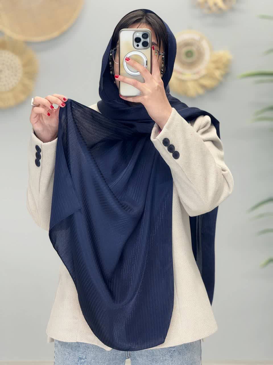 1998- شال اورجینال ترک مانا