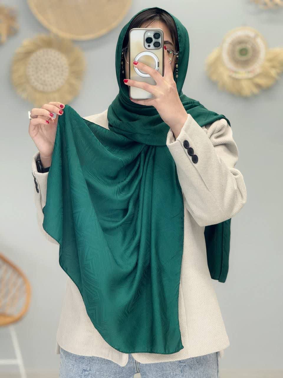 1998- شال اورجینال ترک مانا