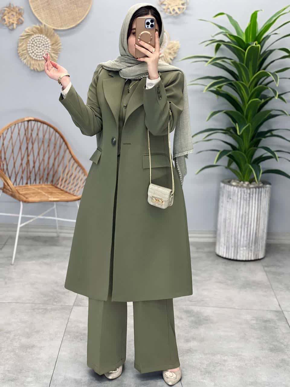 1995-ست سه تیکه برازنده