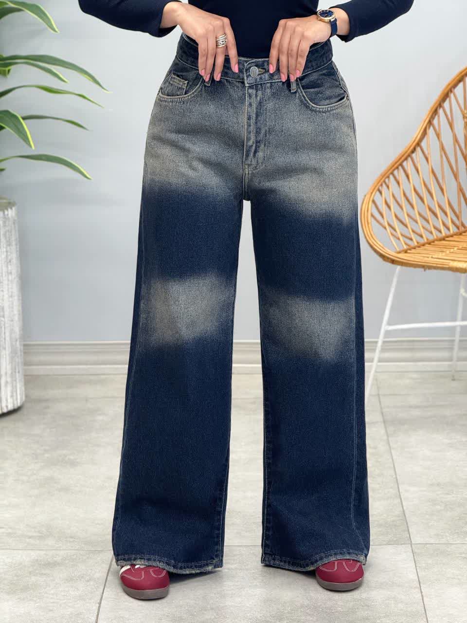 1999- شلوار فول بگ کد30008422