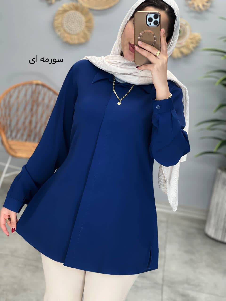 1110-شومیز الیزه سلین