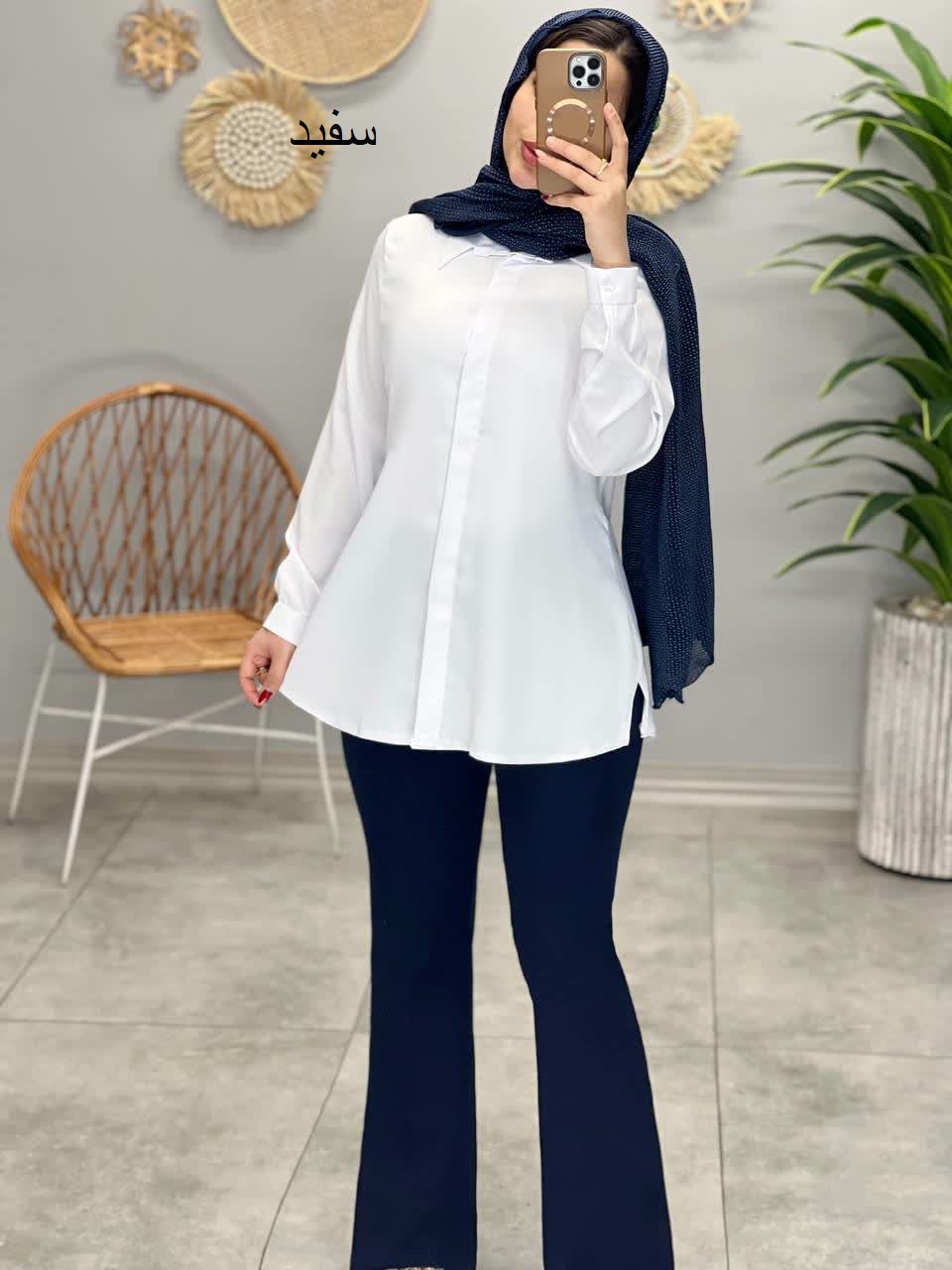 1110-شومیز الیزه سلین