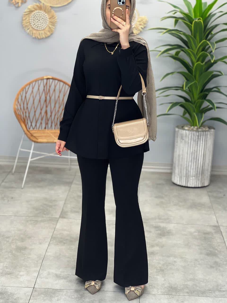 1110-شومیز الیزه سلین