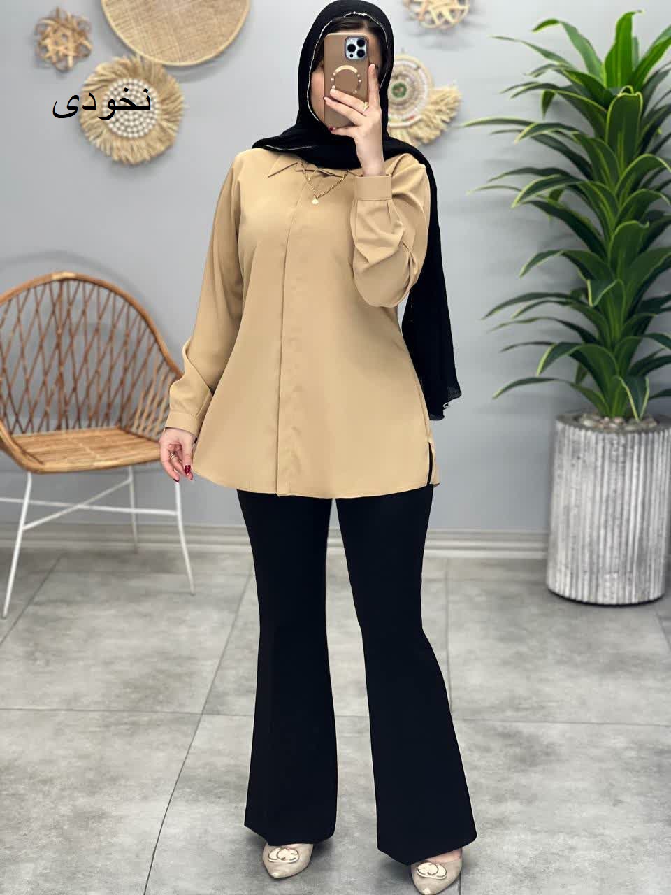 1110-شومیز الیزه سلین