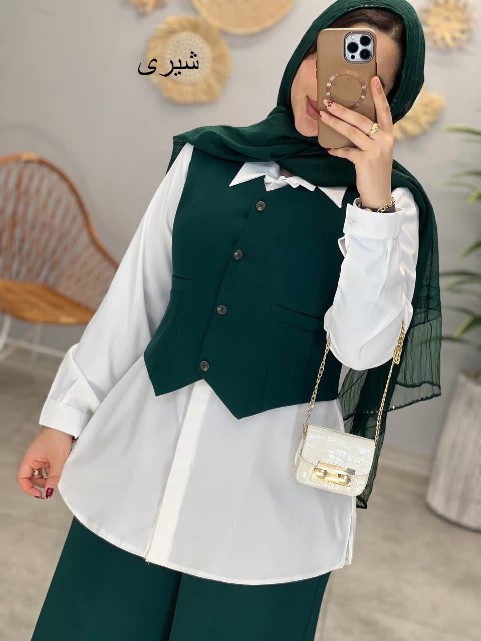 1110-شومیز الیزه سلین