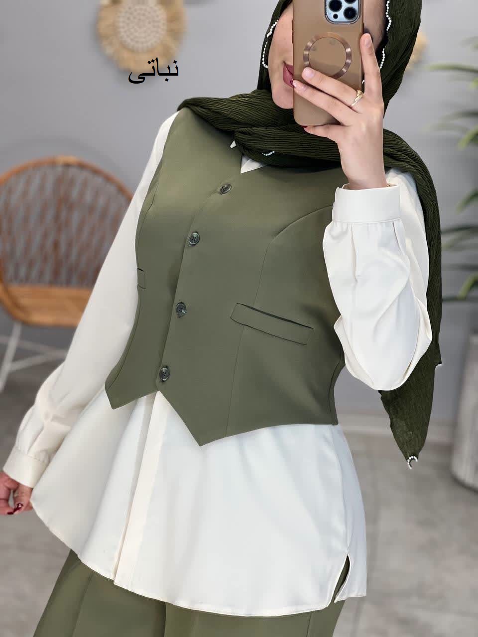 1110-شومیز الیزه سلین