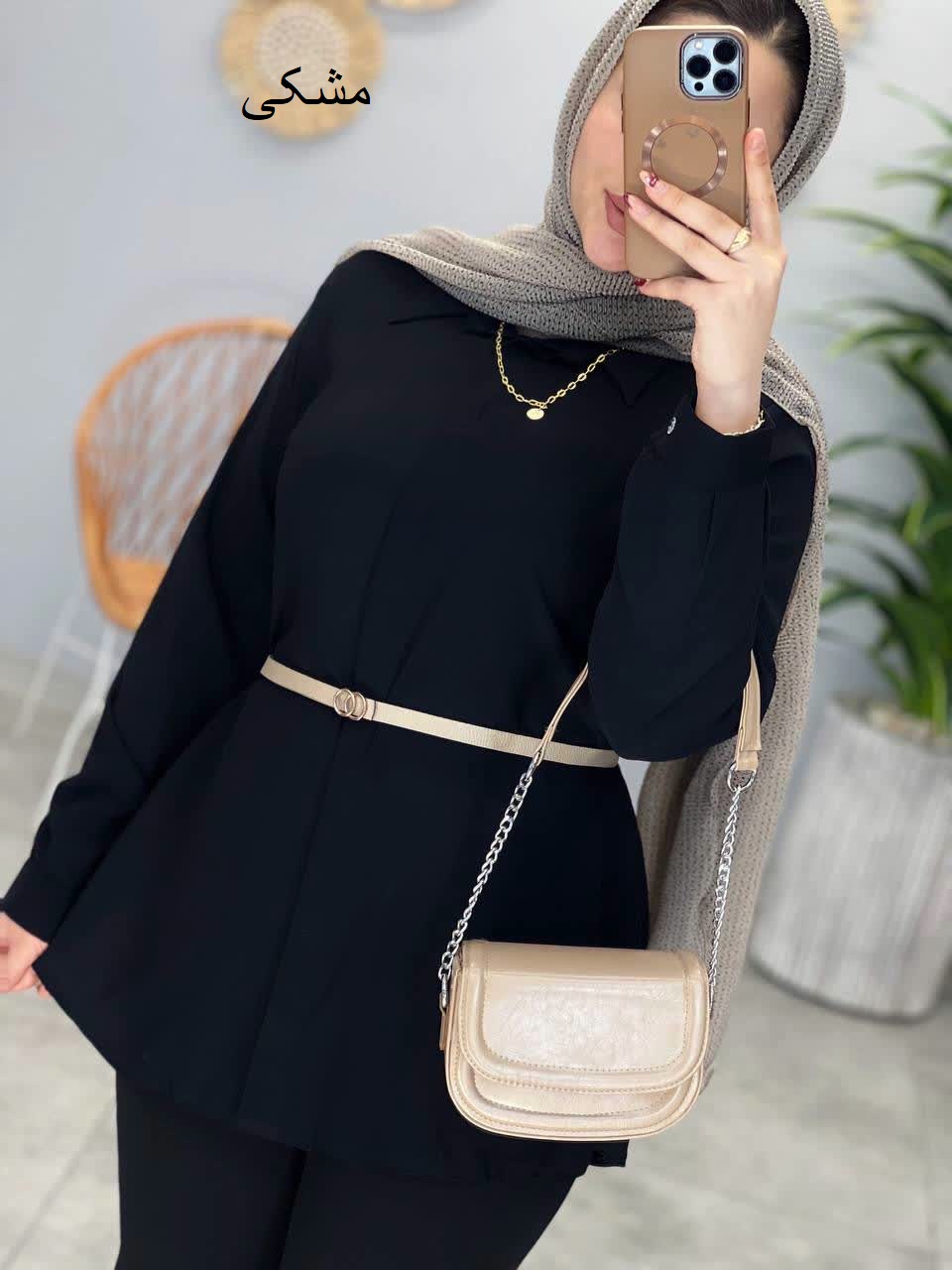 1110-شومیز الیزه سلین