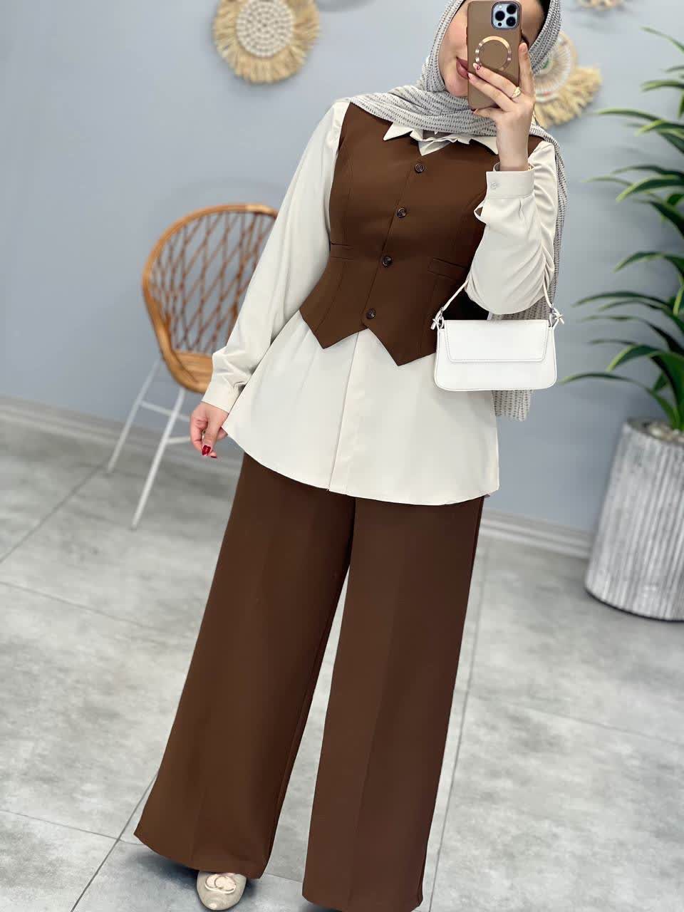 1110-شومیز الیزه سلین