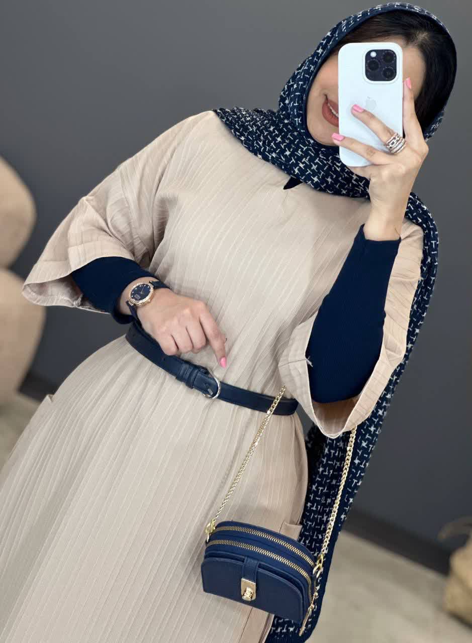 1254-کفتان بلند آیوا