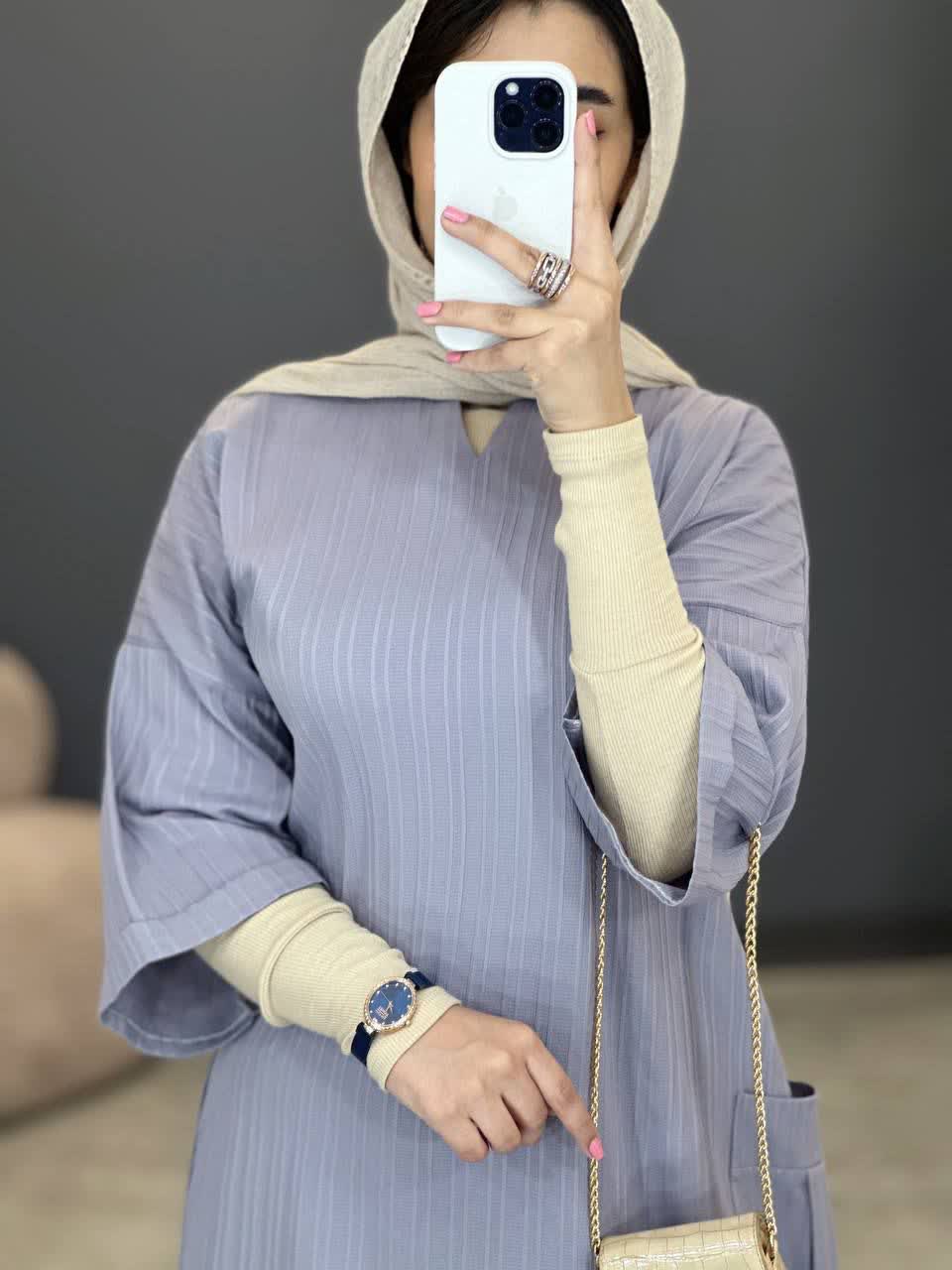 1254-کفتان بلند آیوا