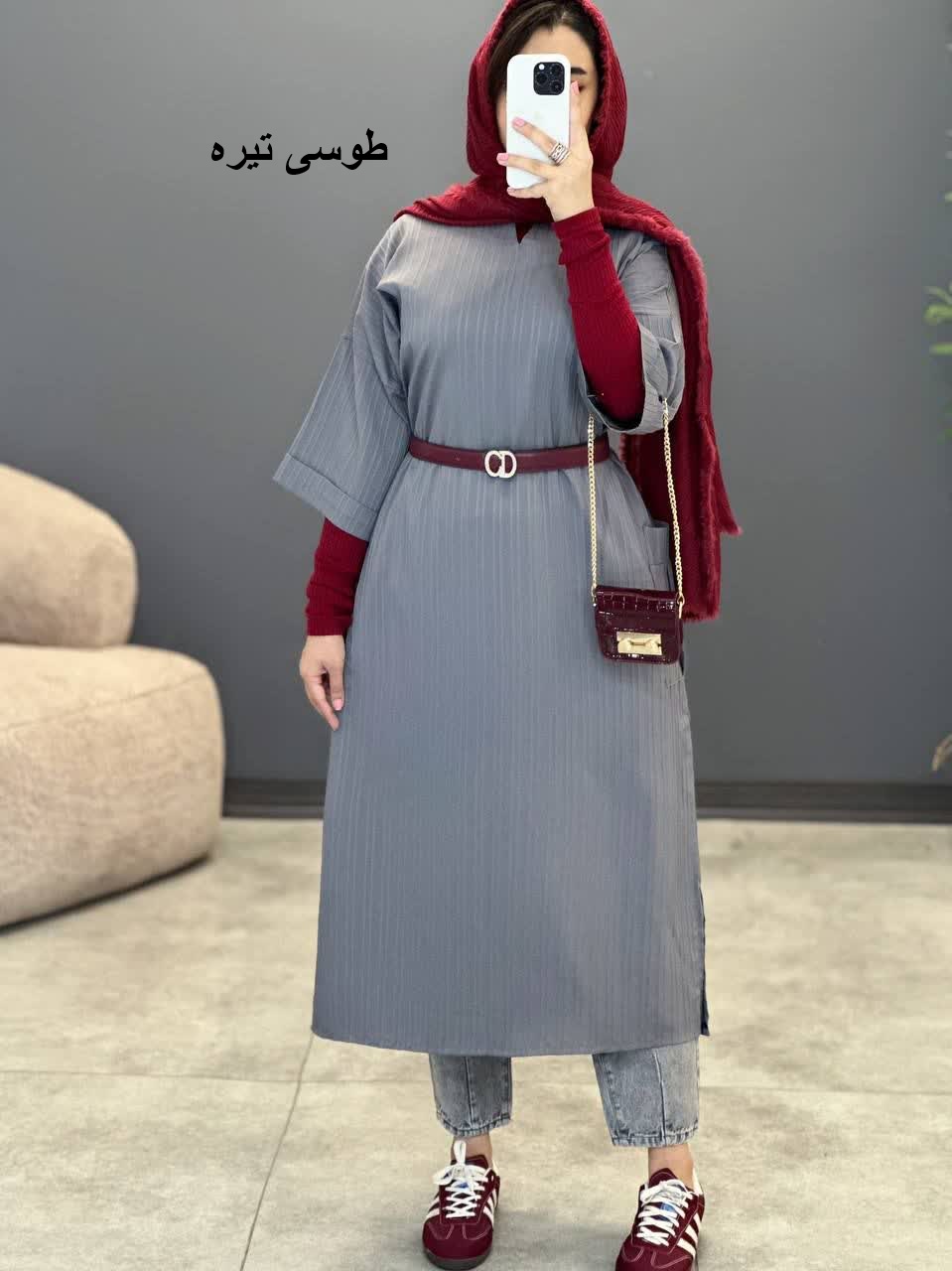 1254-کفتان بلند آیوا