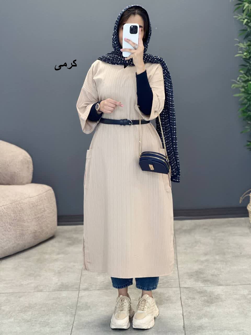 1254-کفتان بلند آیوا