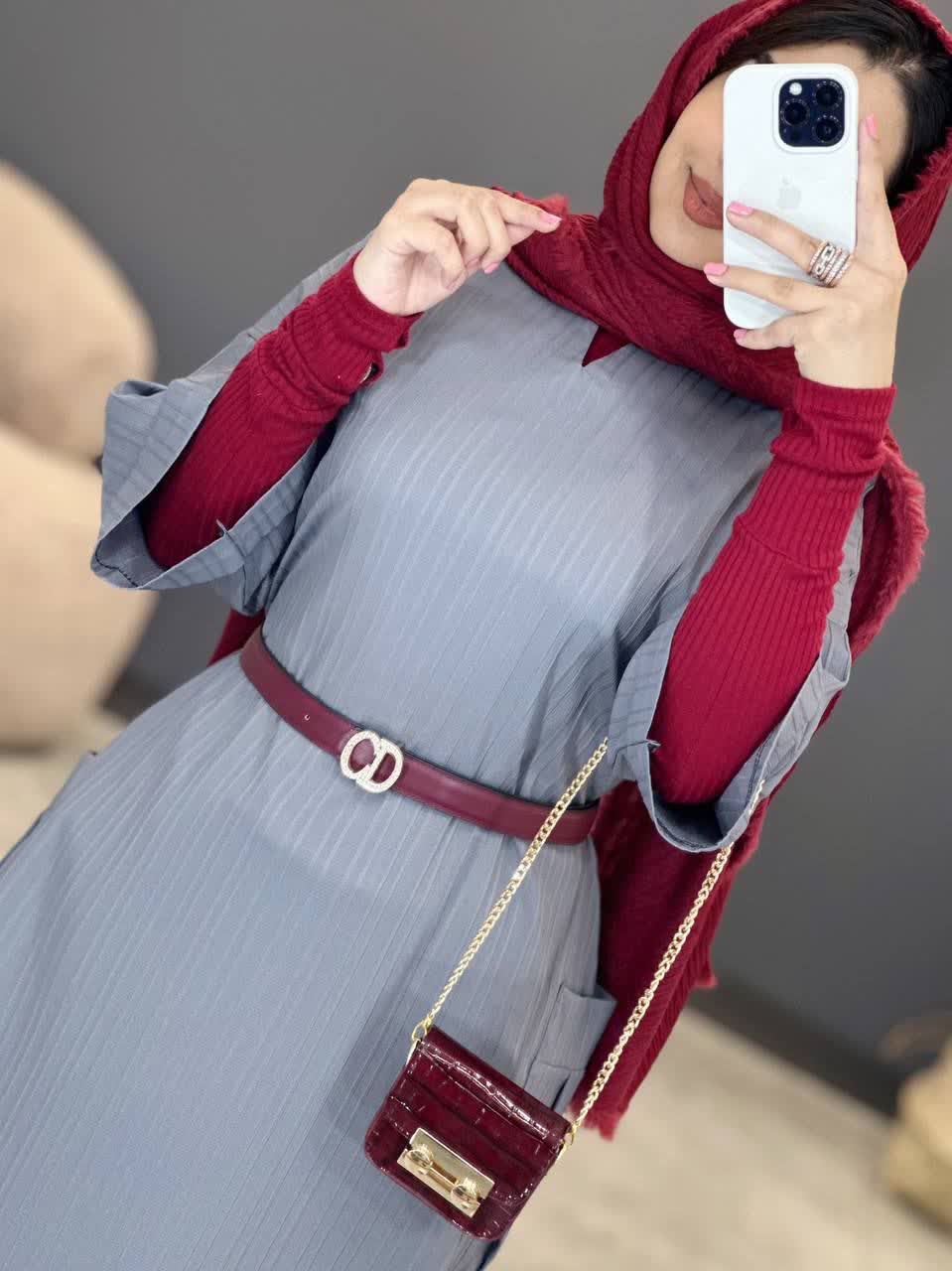 1254-کفتان بلند آیوا