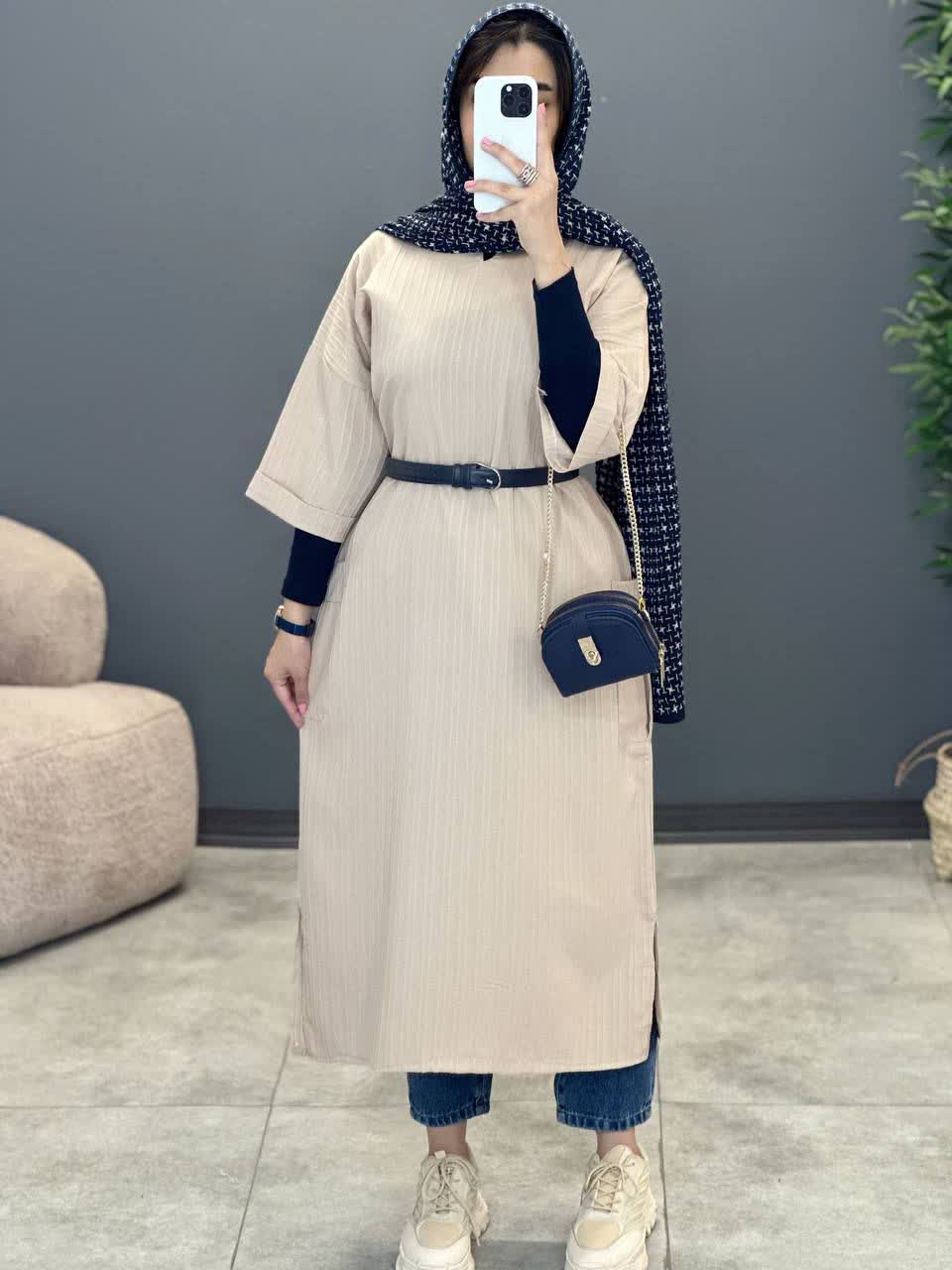 1254-کفتان بلند آیوا