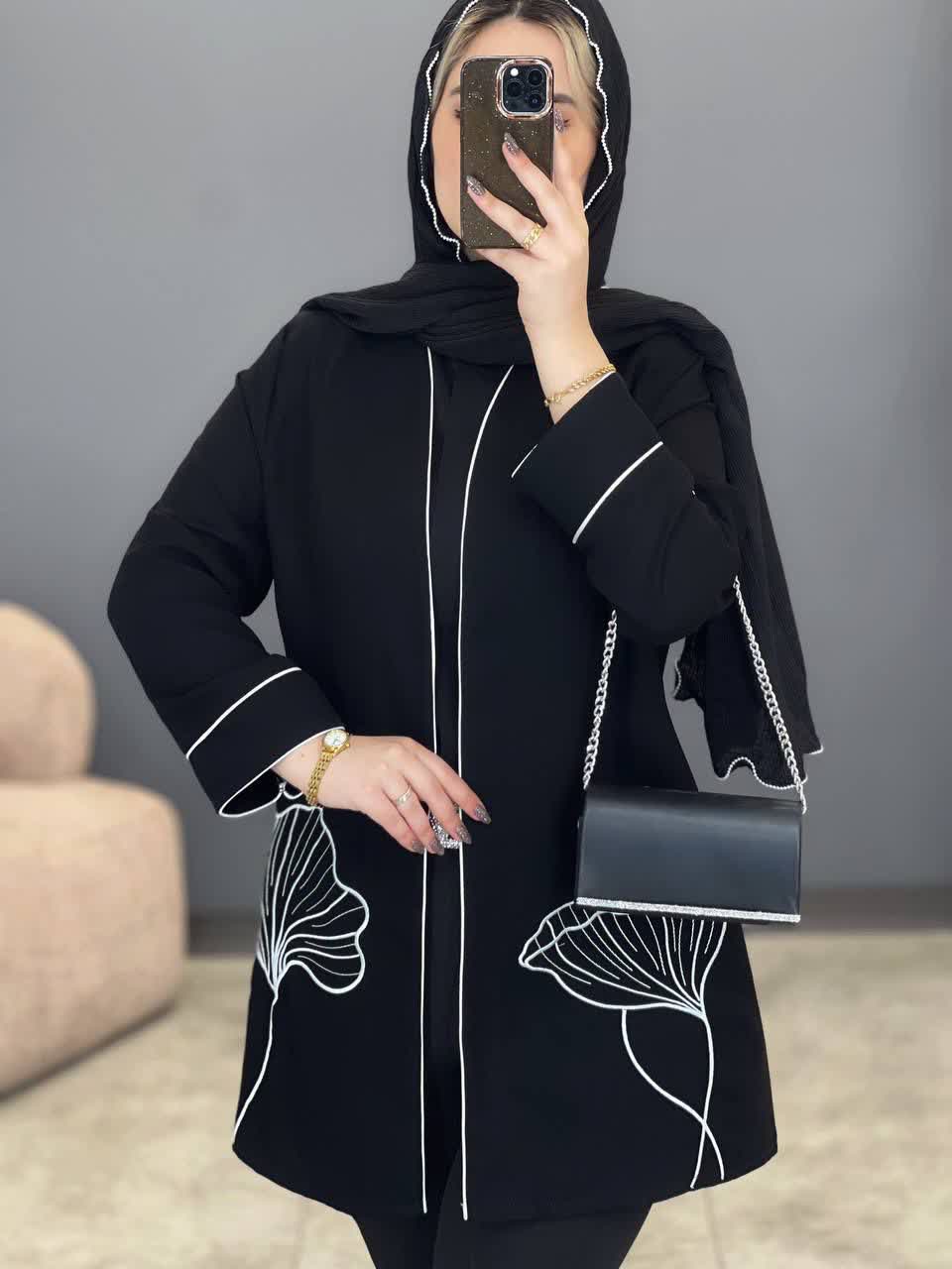 1112- کت مزونی افسون