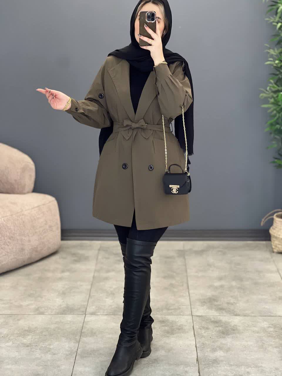 1678-بارونی آستردار رونا