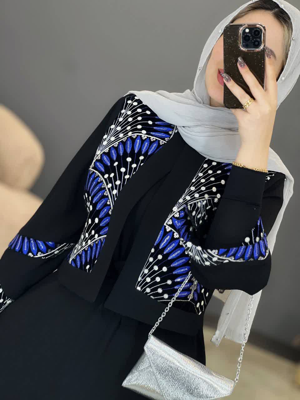 1113-کت و سارافون لاله