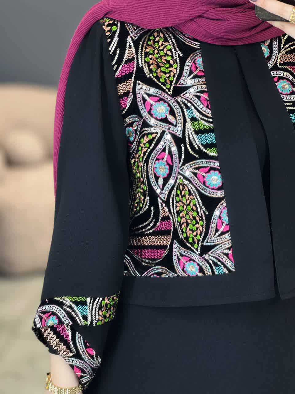 1113-کت و سارافون لاله