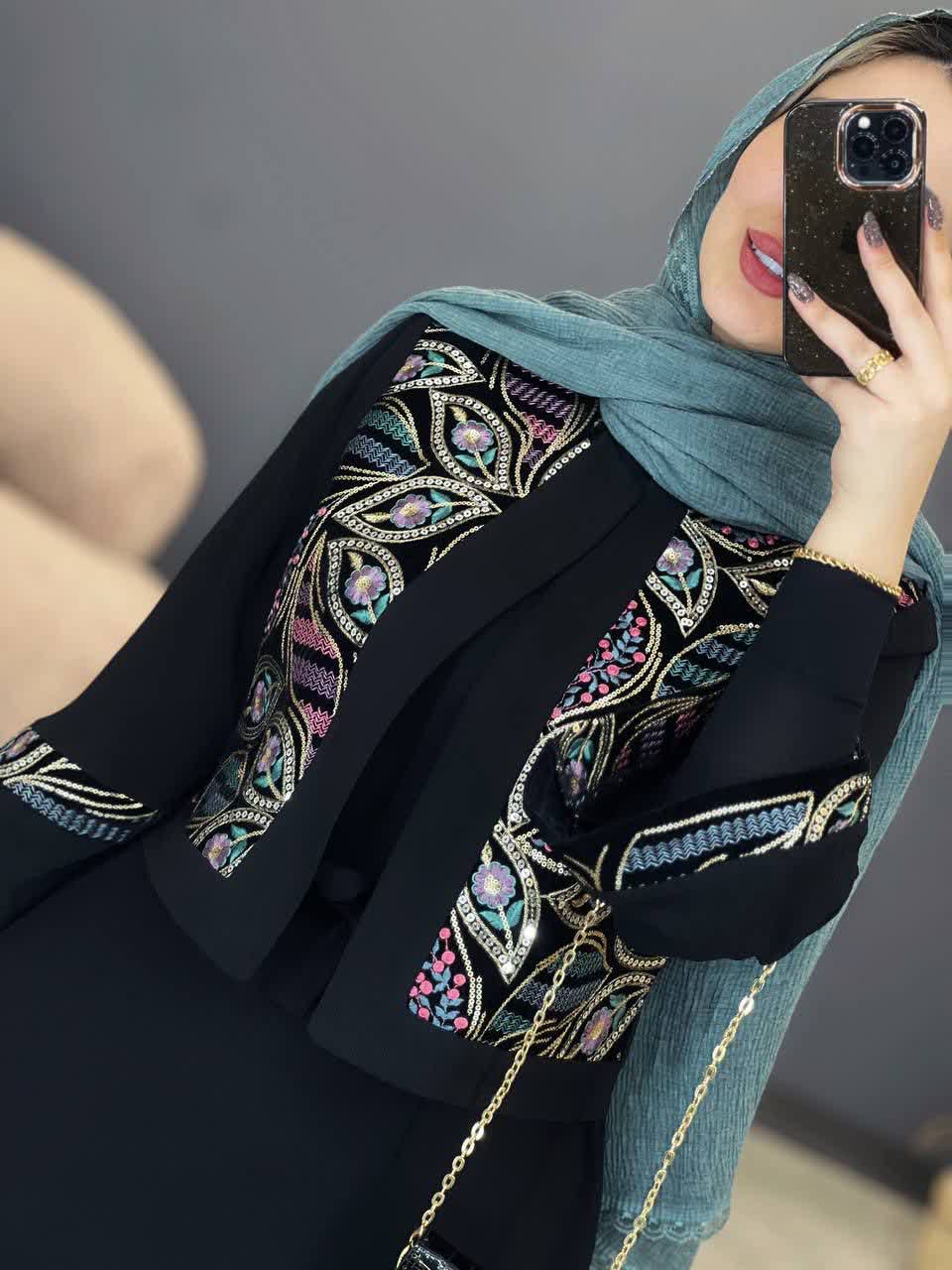 1113-کت و سارافون لاله