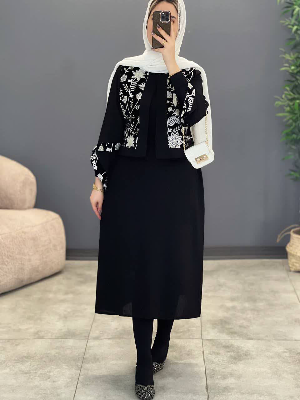 1113-کت و سارافون لاله