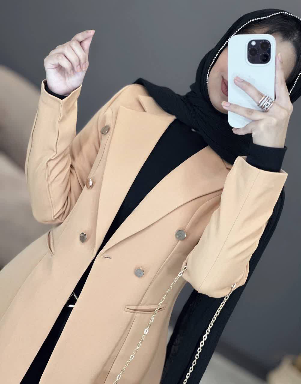 1114- کت مزونی مانا