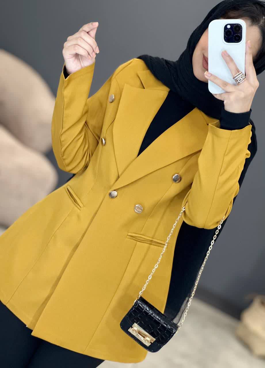 1114- کت مزونی مانا