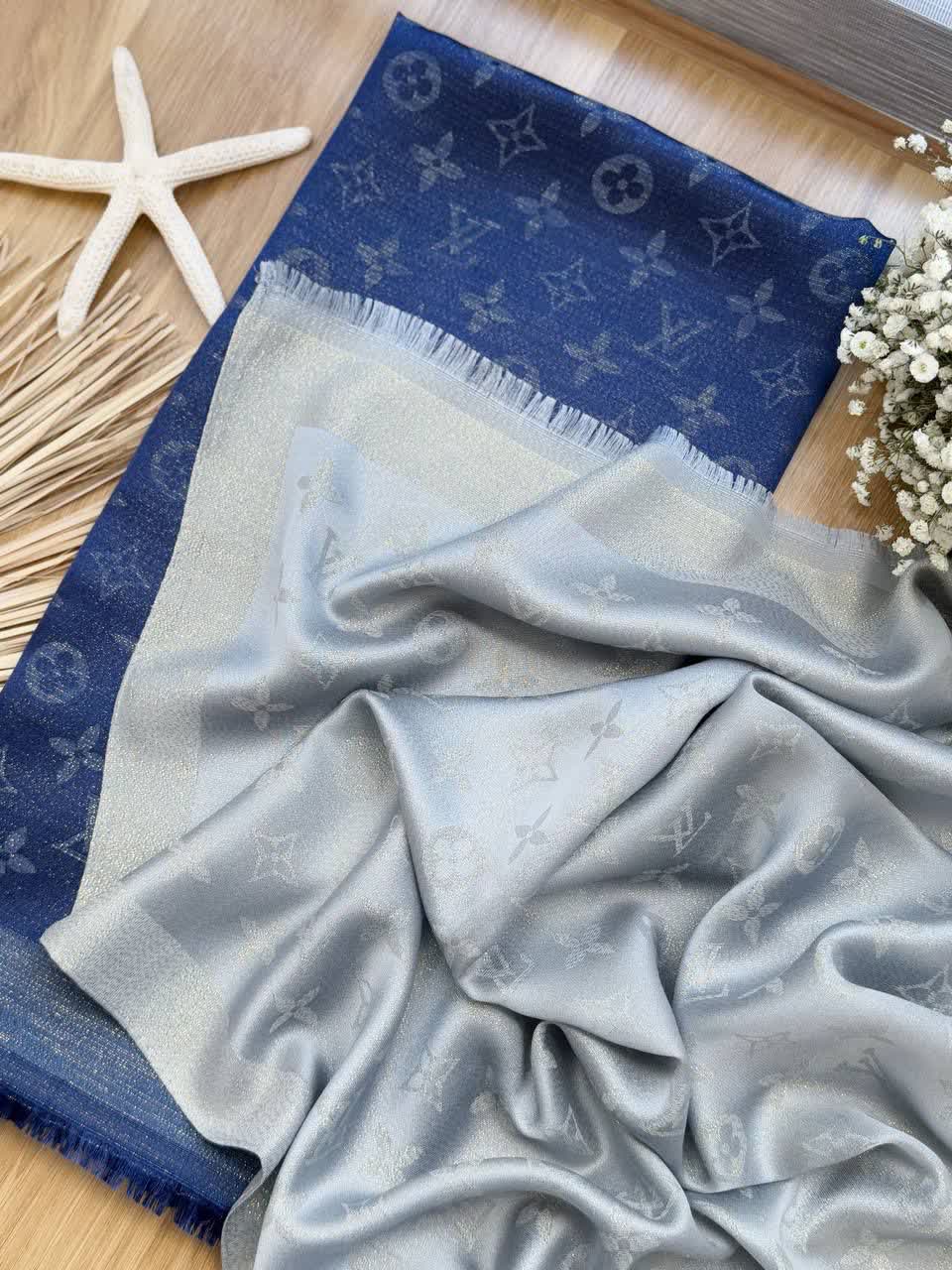 1116- شال ویسکوز Lv