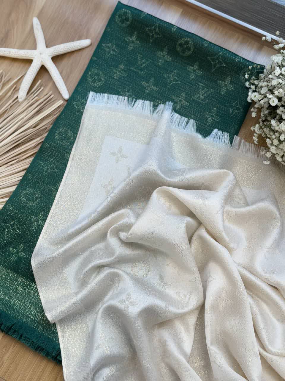 1116- شال ویسکوز Lv