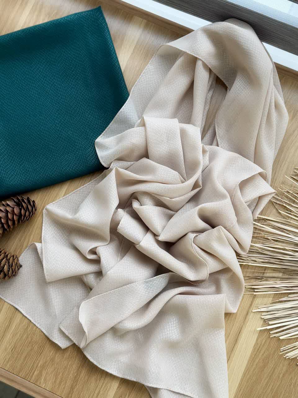 1119- شال پوست ماری ترک