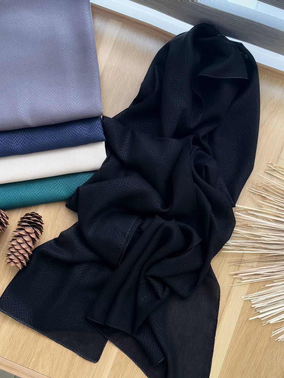 1119- شال پوست ماری ترک