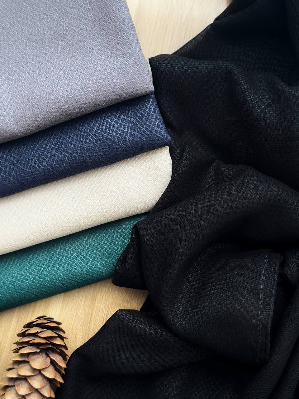 1119- شال پوست ماری ترک