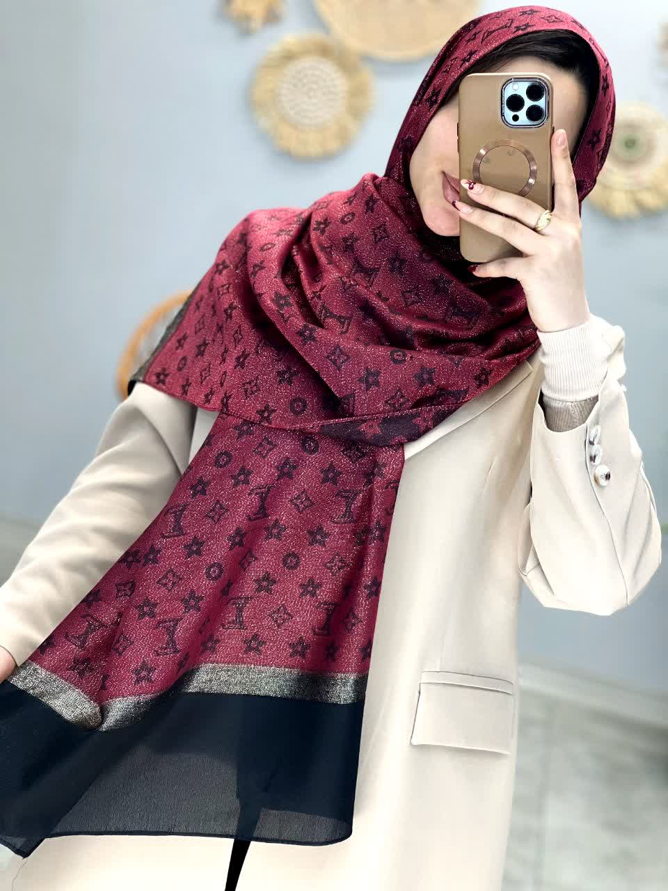 1118- شال آف کد 16