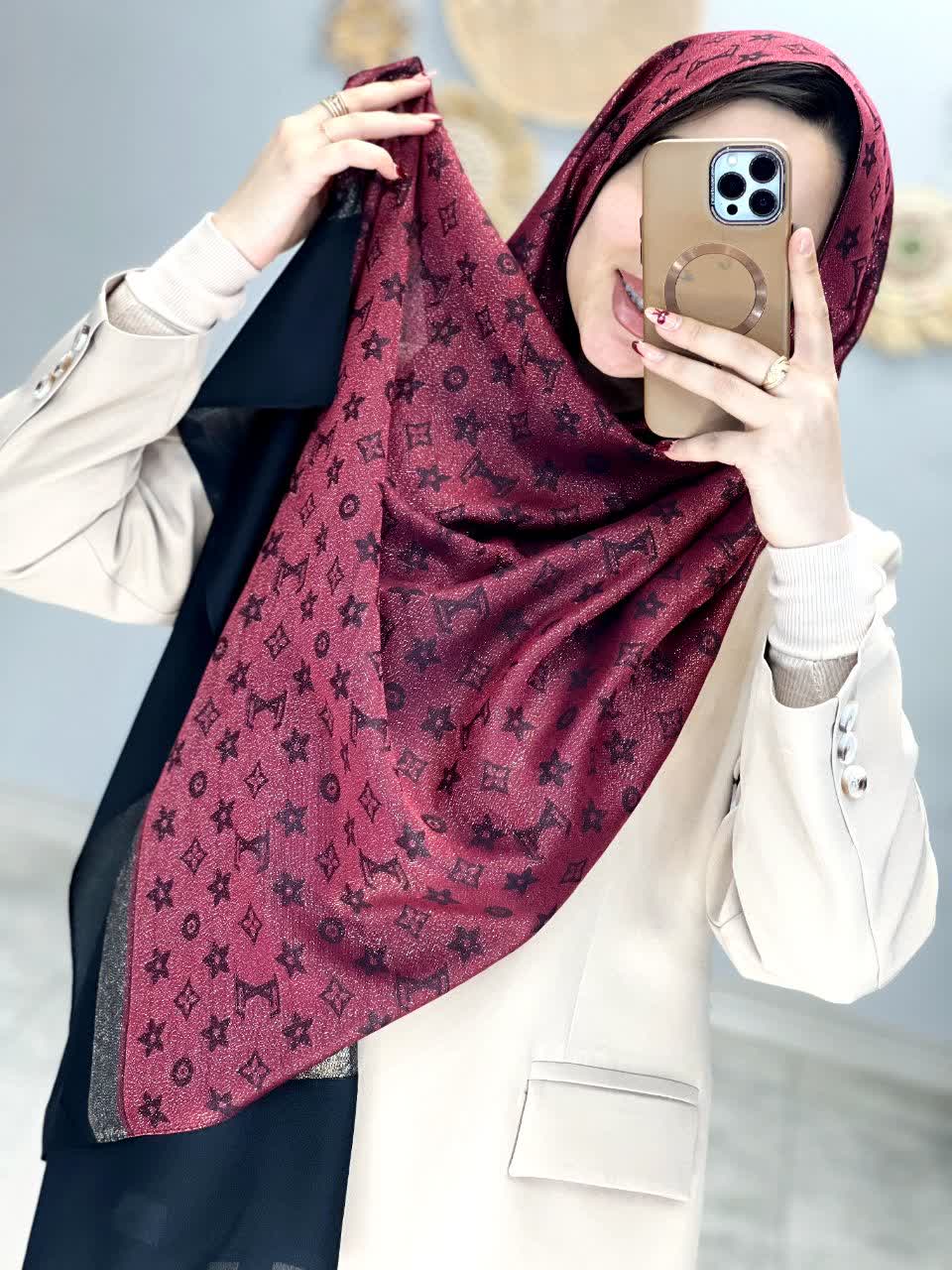 1118- شال آف کد 16