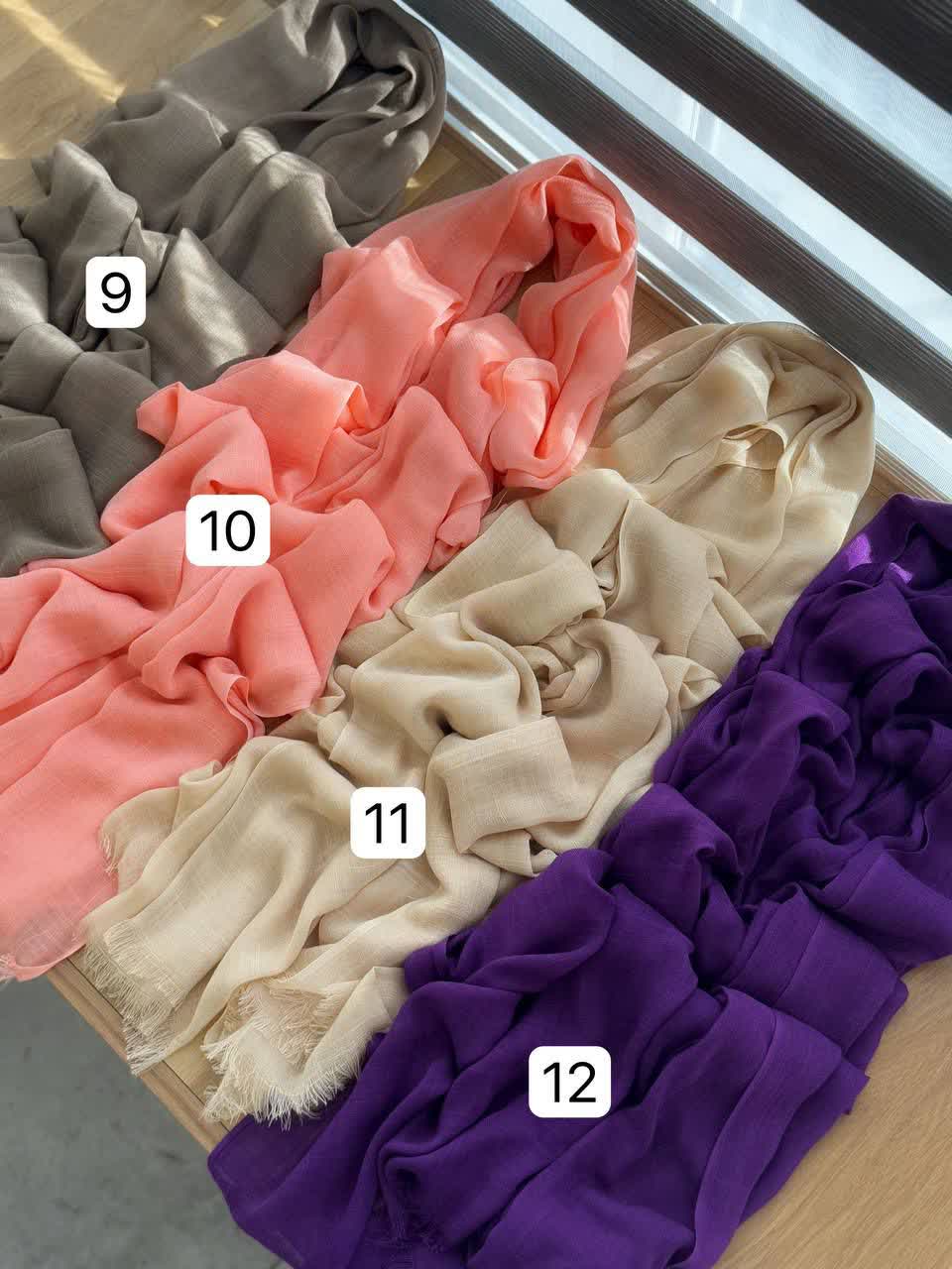 1123 -شال لینن ژابیز