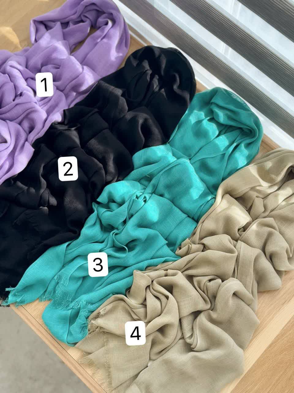 1123 -شال لینن ژابیز