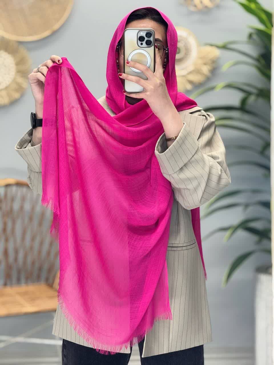 1123 -شال لینن ژابیز