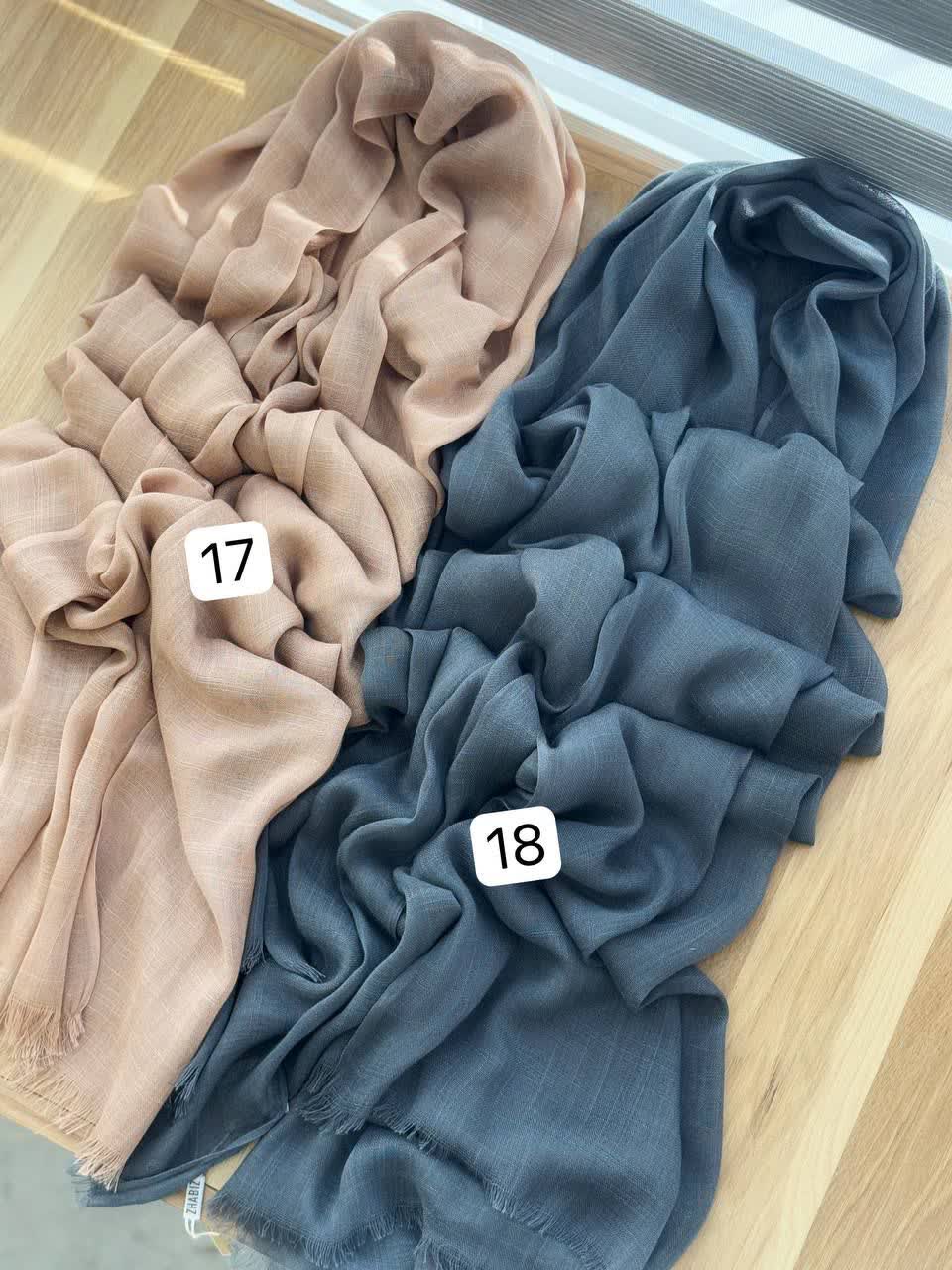 1123 -شال لینن ژابیز