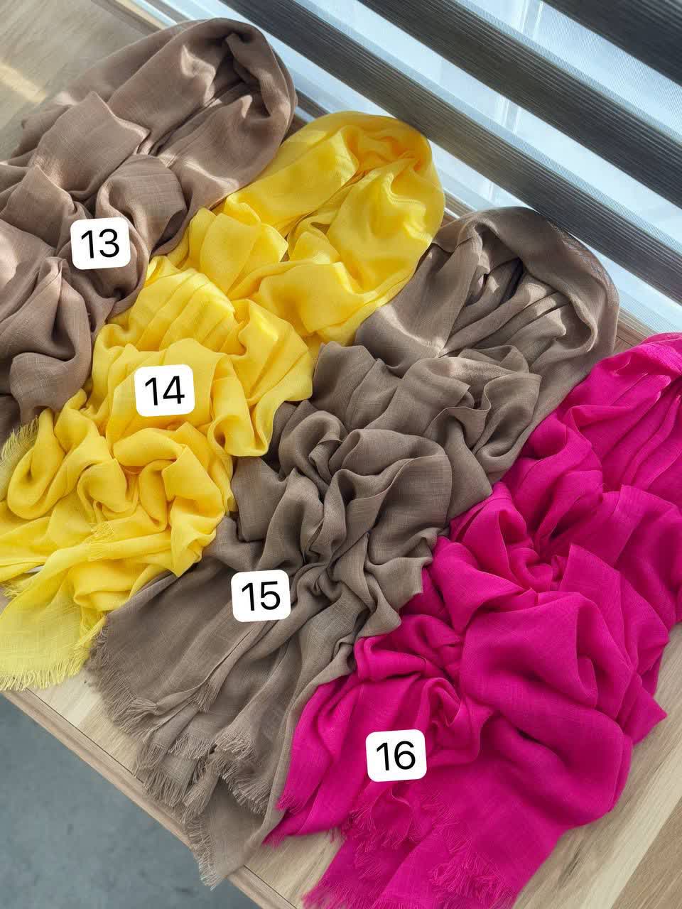 1123 -شال لینن ژابیز