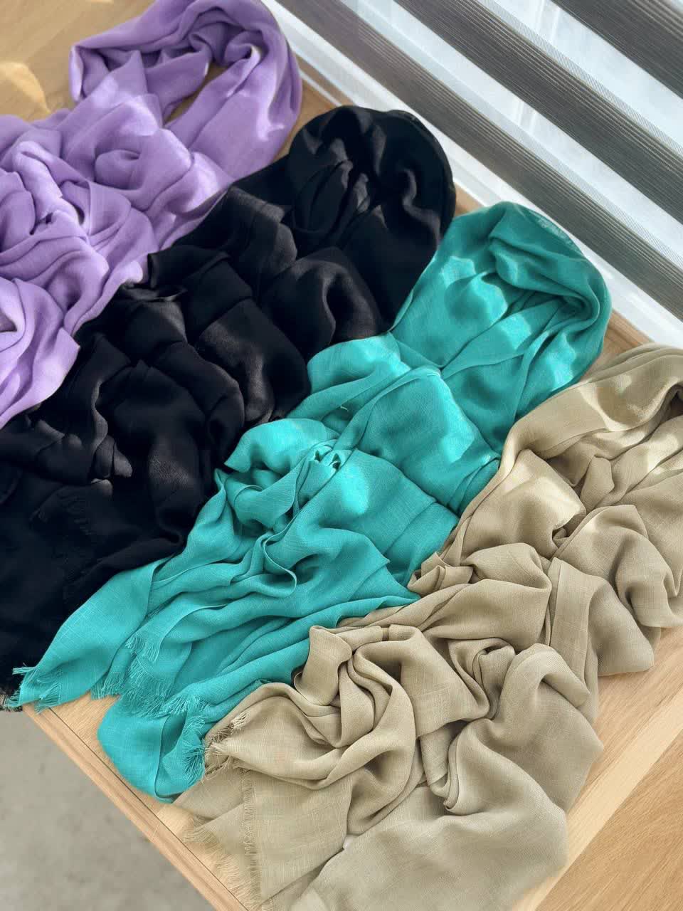 1123 -شال لینن ژابیز