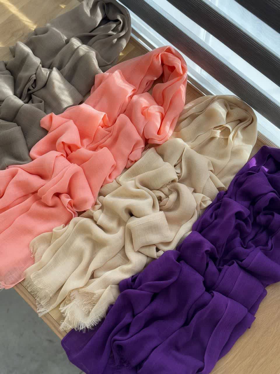 1123 -شال لینن ژابیز