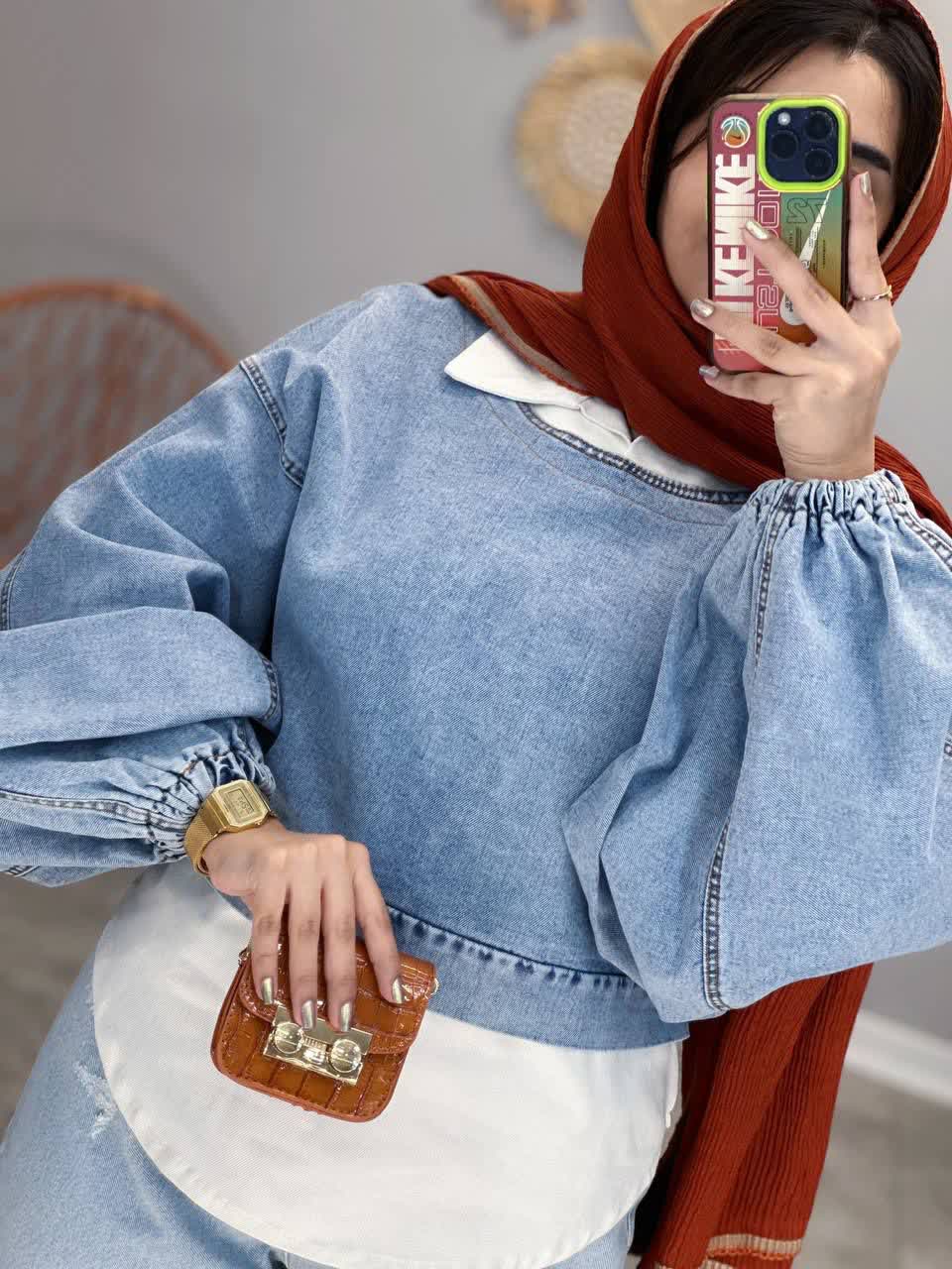 1235-جین ترکیبی اسپرت