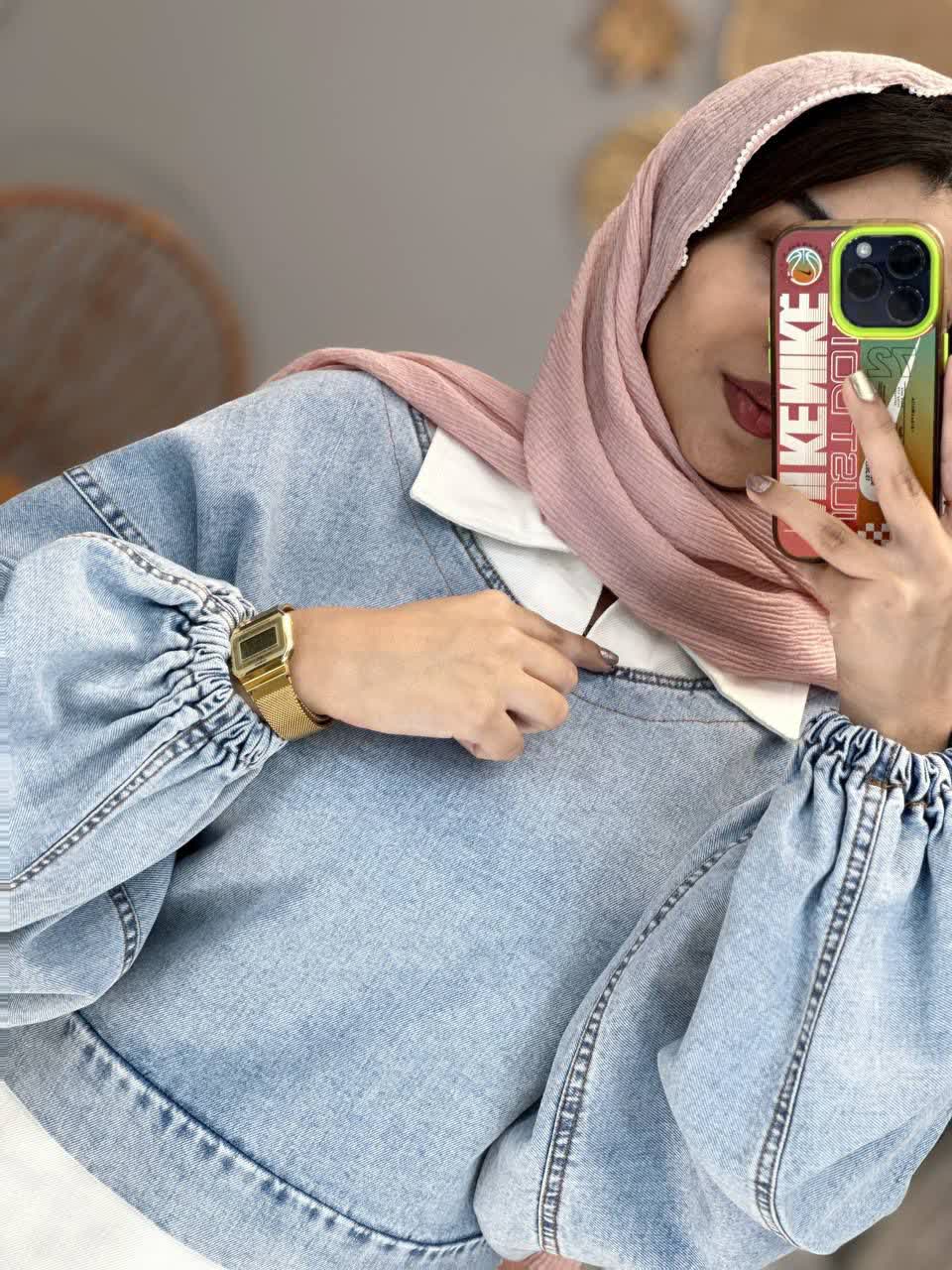 1235-جین ترکیبی اسپرت