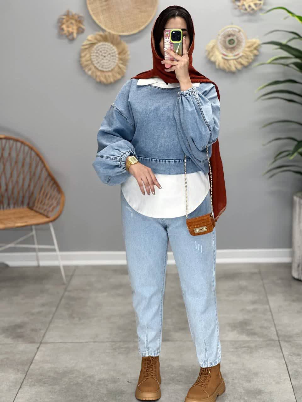 1235-جین ترکیبی اسپرت