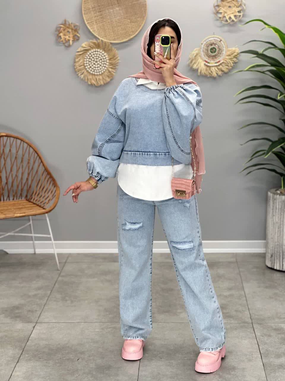 1235-جین ترکیبی اسپرت