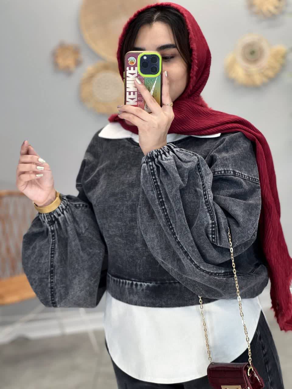 1235-جین ترکیبی اسپرت