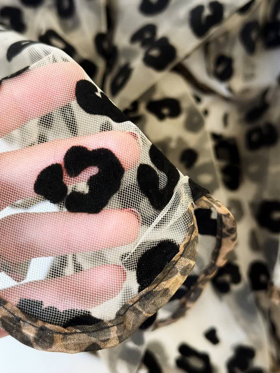 1127-شال تور مخمل رینا کد 1