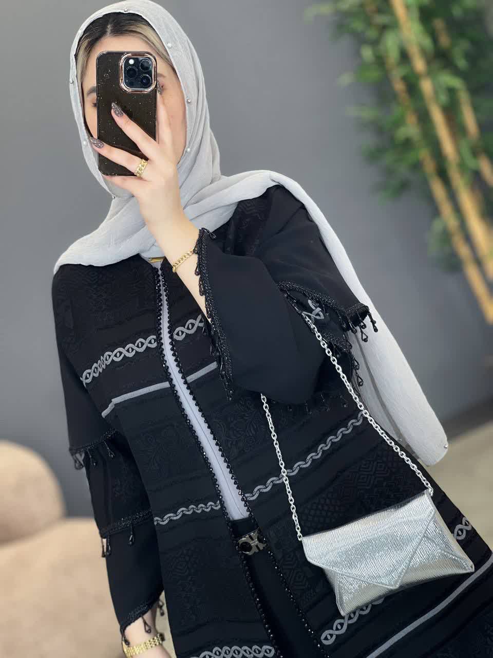 1128- مانتو مزونی اطلس