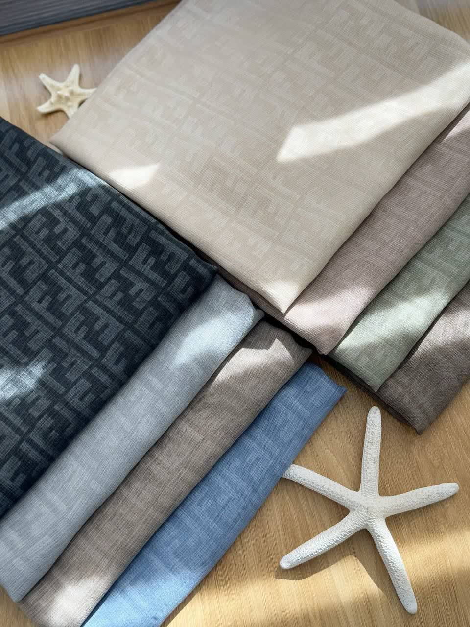 1124- شال آف کد 18