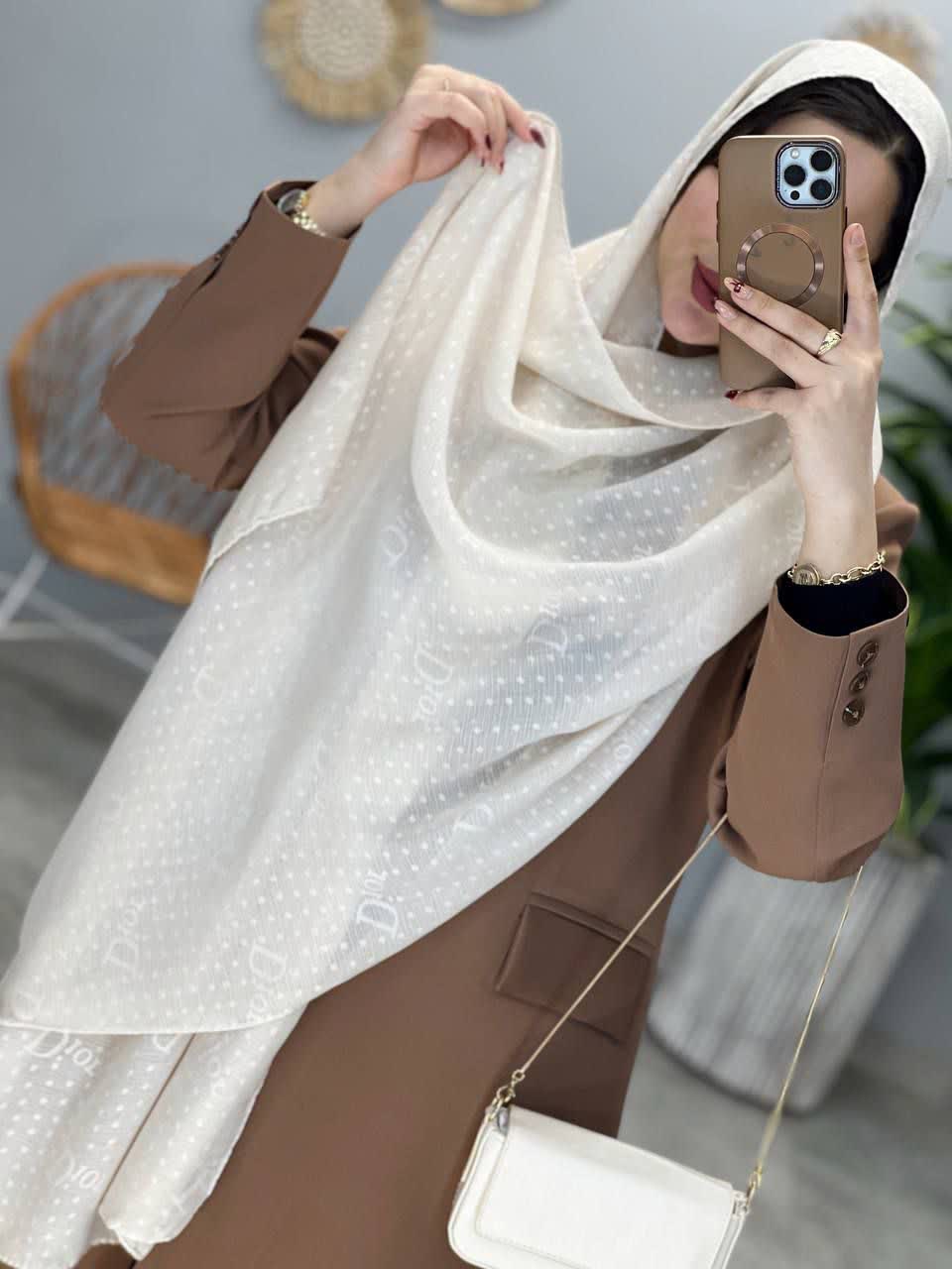 1125- شال آف کد 19